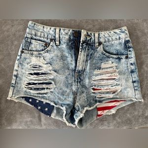 Women’s Jean Shorts Size 2